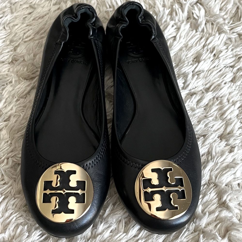 Tory Burch Minnie Travel Ballet